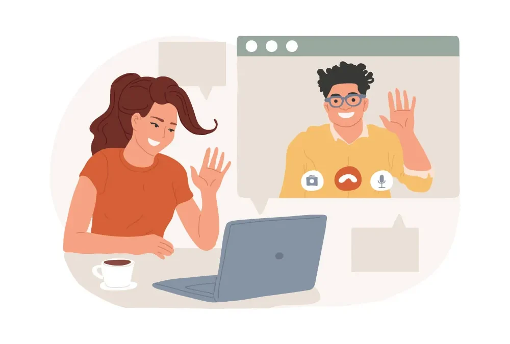 Sesiones online estado de alarma